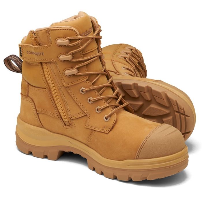 Quality Safety Boots Work wear PPE Equipment FB8560 Blundstone