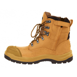 jb steel cap boots